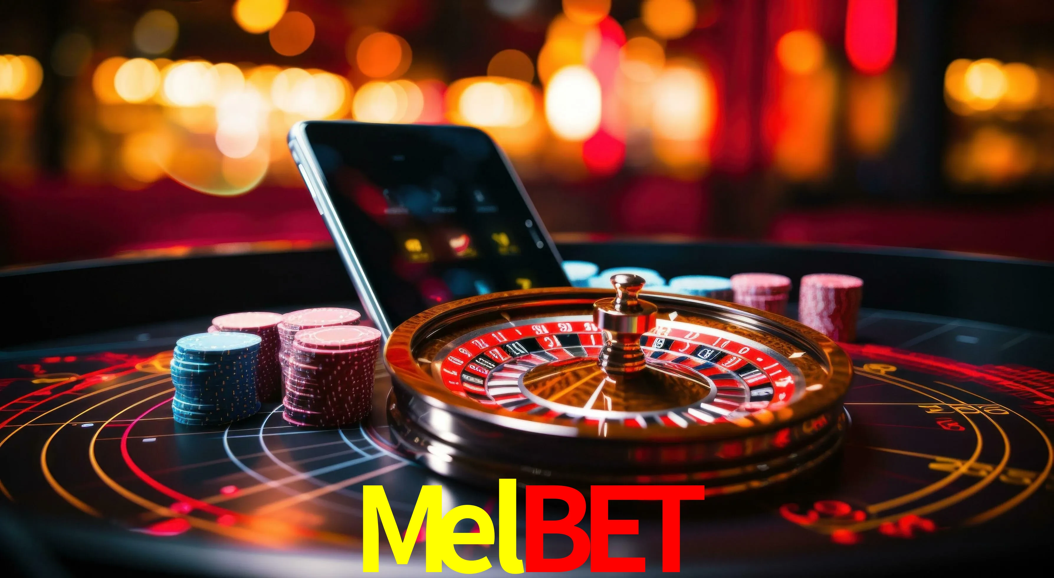 Melbet Casino en Vivo