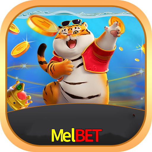 Melbet logo